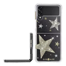 Funda Para Samsung Galaxy Z Flip 3 5g (diseno Estrellas)