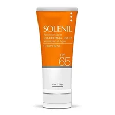 Solenil Fps65 Crema Protectora Solar 150grs