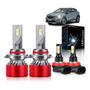 Kit De Faros Led 36000lm Para 2013 Fiat Punto Fiat Premio S