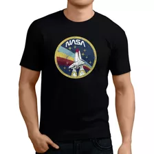 Camiseta/babylook Nasa, Espacial, Astronomia