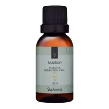 Essência Hidrossolúvel 30ml Via Aroma Umidificador C/ Filtro