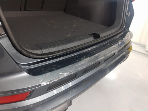 Pelicula Protectora Ppf De Cajuela Volkswagen Tiguan 2023 Foto 5