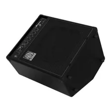 Amplificador Ampeg Para Contrabaixo 30 Watts Ba110v2 Cor Preto