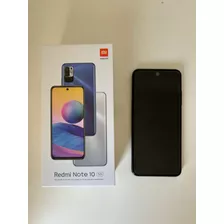 Xiaomi Redmi Note 10 5g Gris Usado En Perfecto Estado