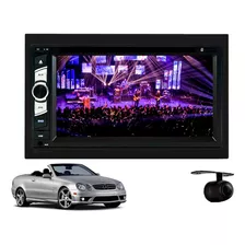 Central Multimídia Dvd Mercedes Clk 500 97 98 99 2000