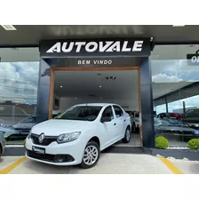 Renault Logan 1.0 Authentique 16v Flex 4p Manual 2015