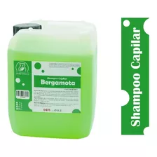  Shampoo Con Extracto Natural De Bergamota Productos Mart México (10 Litros)