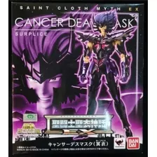 Cloth Myth Ex Câncer Sapuris Espectro Saint Seiya Bandai