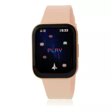 Smartwatch Marea B5701303 Color De La Caja Nude Color De La Malla Nude Color Del Bisel Nude