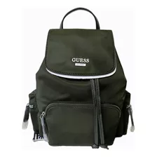 Mochila Guess Para Mujer Original Nueva