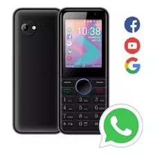 Celular Adulto Mayor Senior 3g Ventana Bt Fm Teléfono