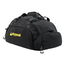 Skypeak Duffle Bag Deportiva Para Laptop 18'' Color Gris