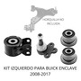 Kit Bujes Y Rotula Individual Para Buick Enclave 2008-2017