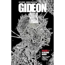Livro Gideon Falls Volume 1 O Celeiro Negro - Jeff Lemire / Andrea Sorrentino / Dave Stewart [2018]