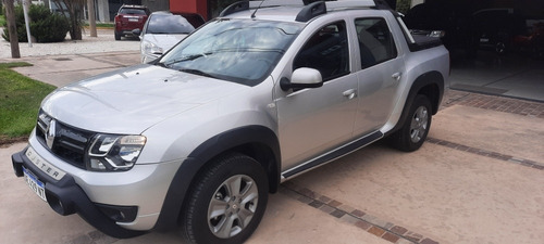 Renault Duster Oroch 2020 2.0 Outsider Plus