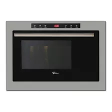 Micro-ondas Fischer De Embutir 25l C/ Dourador Inox 220v