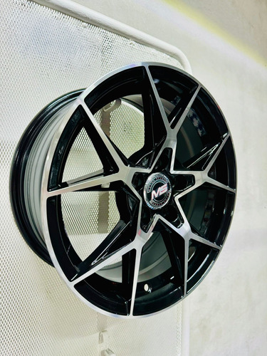 Rines 15x6.5 5-100 Jetta Vr6 Mk4 Golf Beetle Vento Virtu Foto 9