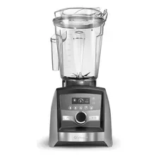 Vitamix Ascent A3500 Brushed Stainless Metal Blender 