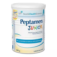 Peptamen Júnior 400g Nestlé