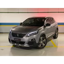 Peugeot 3008 1.6 Griffe Pack Thp 16v Gasolina 4p Automático
