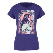 Playera Camiseta Tendencia Lana Del Rey Cantante Albuns Espe