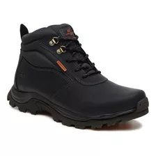 Bota Coturno Padrão Colégio Militar Gogowear X-terra Grafite