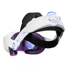 Correa Para La Cabeza Saqico Comfort Ajustable Para Oculus Q