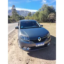 Renault Logan 2017 1.6 Privilége 105cv Nac