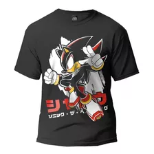 Playera Shadow The Hedgehog 2b Sonic Knuckles Sega Genesis