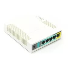 Access Point Mikrotik 951ui-2hnd With 600mhz Cpu Diginet