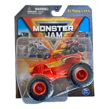 Monster Jam - Vehiculo 1:64 Surtido 58757 - Toro Loco