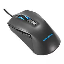 Mouse Gamer Lenovo Ideapad M100 Rgb Usb 1.8m 3200 Dpi Color Negro
