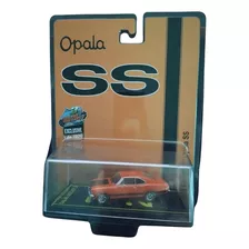 Hot Wheels Chevrolet Opala Ss 1976 - Salão Die Cast 2022