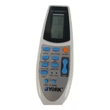 Control Remoto York Original R9/bge Yoea60fsadt/ycjd60s41s1 