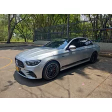 Mercedes Benz Amg E53 4matic Eq Hibrido 3,0biturbo Tp Sedan