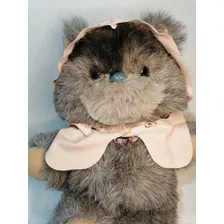 Peluche Original Wicket Ewok Star Wars Kenner 1983 Vintage..