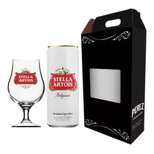 Kit Stella Artois 473ml + Copa Stella - Pérez Tienda -