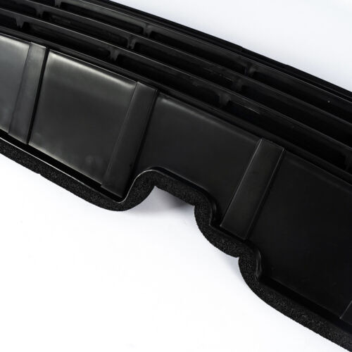 Fit For 2010 2011 Toyota Prius Insert Front Bumper Lower Oab Foto 5