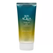 Protetor Solar Skin Aqua Tone Up Uv Essence Mint Green 80g