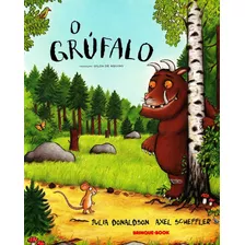 Livro O Grufalo