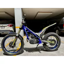 Sherco 300 St Factory Trial