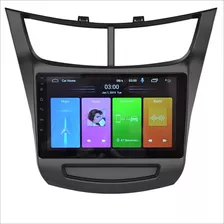 Autoradio Android Chevrolet Sail 2015-2019 + Cámara Gratis 