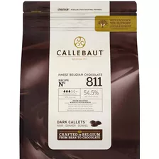 Chocolate Callebaut Semi Amargo