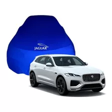 Capa De Tecido Para Carro Jaguar F-pace R-dynamic S