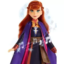 Frozen Ii Anna Musical - Original Con Envio Gratis ¡nuevo!