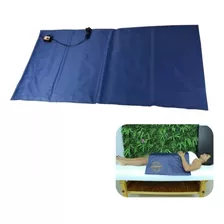  Lençol Colchonete Térmico Maca Mesa Massagem Manta 140x70cm 220v