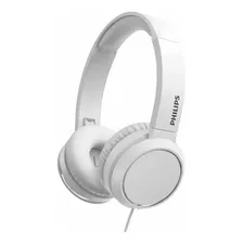 Auricular One Ear Philips Blanco Con Micrófono Plegable Color Blanco Color De La Luz No Adjunta