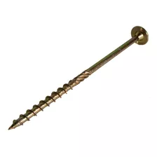 Tornillo Turbo Con Torx Y Rib 200mm (100 Unidades)