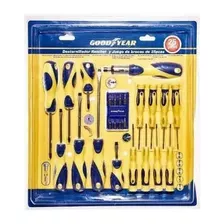 Set Herramientas 25 Piezas Good Year ® - Philips/plana/torx