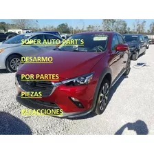 Mazda Cx3 Grand Touring 2021 Desarmo Partes Piezas Refaccion